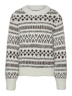 Sweter dziewczęcy Vero Moda Girl ze sklepu: MODIVO w kategorii: Swetry dziewczęce - zdjęcie WP-EBWP-BKLVO-LN0_0000300648674