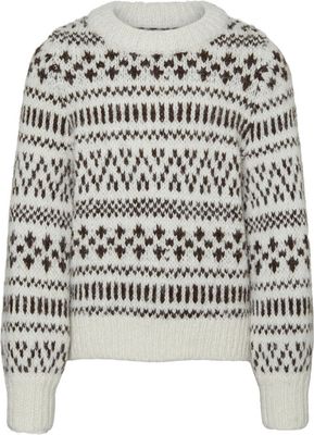 Sweter dziewczęcy Vero Moda Girl ze sklepu: MODIVO w kategorii: Swetry dziewczęce - zdjęcie WP-EBWP-BKLVO-LN0_0000300648674