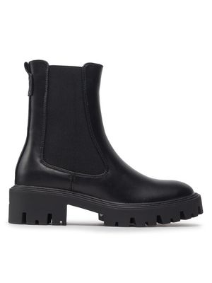 Botki jesienne ONLY Shoes ze sklepu: MODIVO w kategorii: Botki - zdjęcie WP-EBWP-BKLVO-LN0_0000300655337