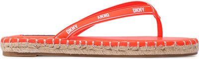 Espadryle damskie na lato DKNY ze sklepu: MODIVO w kategorii: Espadryle damskie - zdjęcie WP-EBWP-BKLVO-LN0_0000300689165