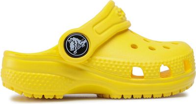 Klapki dziecięce na lato Crocs ze sklepu: MODIVO w kategorii: Klapki dziecięce - zdjęcie WP-EBWP-BKLVO-LN0_0000300698198