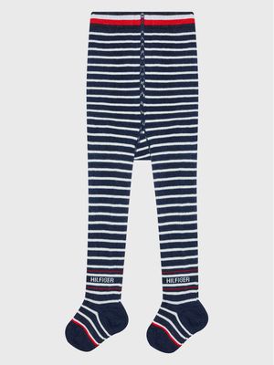 Tommy Hilfiger - Rajstopy dziecięce ze sklepu: MODIVO w kategorii: Rajstopy dziecięce - zdjęcie WP-EBWP-BKLVO-LN0_0000300711507