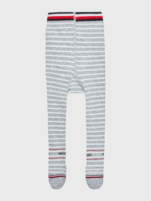 Tommy Hilfiger - Rajstopy dziecięce ze sklepu: MODIVO w kategorii: Rajstopy dziecięce - zdjęcie WP-EBWP-BKLVO-LN0_0000300711521