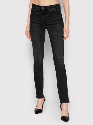 Jeansy damskie 7 for all mankind ze sklepu: MODIVO w kategorii: Jeansy damskie - zdjęcie WP-EBWP-BKLVO-LN0_0000300714997