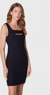 Sukienka casualowa Marciano Guess ze sklepu: MODIVO w kategorii: Sukienki - zdjęcie WP-EBWP-BKLVO-LN0_0000300733165