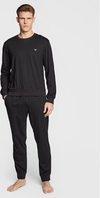 Piżama męska Emporio Armani Underwear ze sklepu: MODIVO w kategorii: Piżamy męskie - zdjęcie WP-EBWP-BKLVO-LN0_0000300737033