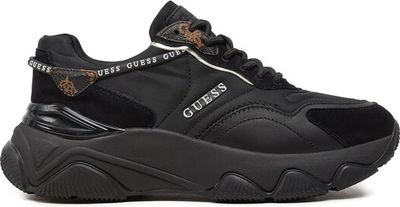 Buty sportowe damskie Guess ze sklepu: MODIVO w kategorii: Buty sportowe damskie - zdjęcie WP-EBWP-BKLVO-LN0_0000300737897