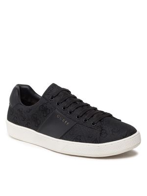Buty sportowe męskie jesienne Guess ze sklepu: MODIVO w kategorii: Buty sportowe męskie - zdjęcie WP-EBWP-BKLVO-LN0_0000300744536