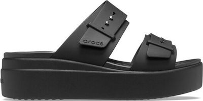 Klapki damskie na lato Crocs ze sklepu: MODIVO w kategorii: Klapki damskie - zdjęcie WP-EBWP-BKLVO-LN0_0000300749081
