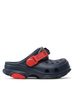 Klapki dziecięce letnie Crocs ze sklepu: MODIVO w kategorii: Klapki dziecięce - zdjęcie WP-EBWP-BKLVO-LN0_0000300749623
