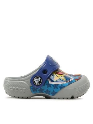 Klapki dziecięce na lato Crocs ze sklepu: MODIVO w kategorii: Klapki dziecięce - zdjęcie WP-EBWP-BKLVO-LN0_0000300749869