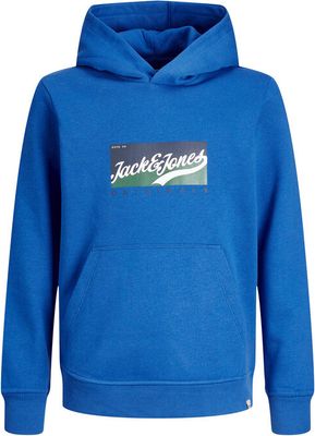 Bluza chłopięca zimowa Jack & Jones Junior ze sklepu: MODIVO w kategorii: Bluzy chłopięce - zdjęcie WP-EBWP-BKLVO-LN0_0000300752197