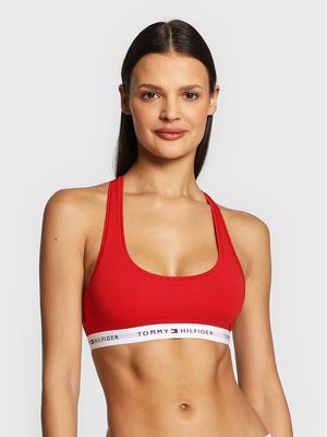 Biustonosz Tommy Hilfiger ze sklepu: MODIVO w kategorii: Biustonosze - zdjęcie WP-EBWP-BKLVO-LN0_0000300755822