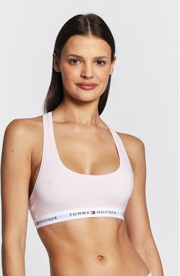 Biustonosz Tommy Hilfiger ze sklepu: MODIVO w kategorii: Biustonosze - zdjęcie WP-EBWP-BKLVO-LN0_0000300755839