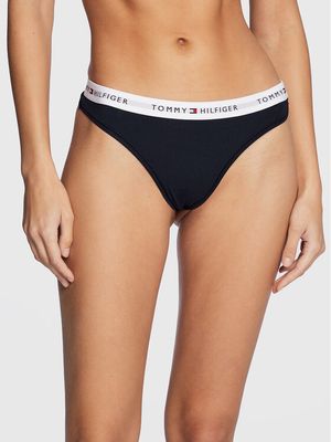 Majtki damskie casual Tommy Hilfiger ze sklepu: MODIVO w kategorii: Majtki damskie - zdjęcie WP-EBWP-BKLVO-LN0_0000300755945
