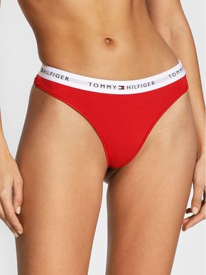 Tommy Hilfiger - Majtki damskie ze sklepu: MODIVO w kategorii: Majtki damskie - zdjęcie WP-EBWP-BKLVO-LN0_0000300755952