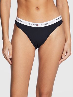 Majtki damskie sportowe Tommy Hilfiger ze sklepu: MODIVO w kategorii: Majtki damskie - zdjęcie WP-EBWP-BKLVO-LN0_0000300755990