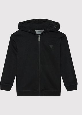 Bluza chłopięca na zimę Guess ze sklepu: MODIVO w kategorii: Bluzy chłopięce - zdjęcie WP-EBWP-BKLVO-LN0_0000300758083