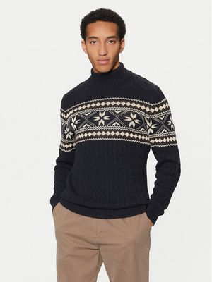 Sweter męski na zimę Selected Homme ze sklepu: MODIVO w kategorii: Swetry męskie - zdjęcie WP-EBWP-BKLVO-LN0_0000300765760