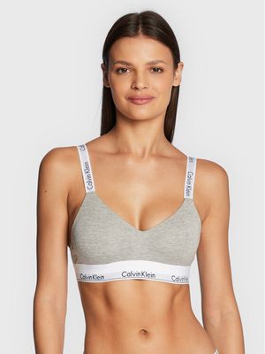 Calvin Klein Underwear - Biustonosz w sportowym stylu ze sklepu: MODIVO w kategorii: Biustonosze - zdjęcie WP-EBWP-BKLVO-LN0_0000300767436