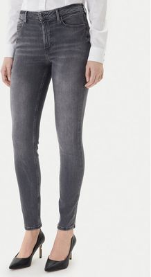 Jeansy damskie casual Guess ze sklepu: MODIVO w kategorii: Jeansy damskie - zdjęcie WP-EBWP-BKLVO-LN0_0000300770146