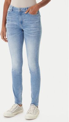 Jeansy damskie Guess ze sklepu: MODIVO w kategorii: Jeansy damskie - zdjęcie WP-EBWP-BKLVO-LN0_0000300770153