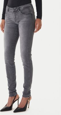 Jeansy damskie w miejskim stylu Guess ze sklepu: MODIVO w kategorii: Jeansy damskie - zdjęcie WP-EBWP-BKLVO-LN0_0000300770641