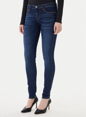 Jeansy damskie Guess ze sklepu: MODIVO w kategorii: Jeansy damskie - zdjęcie WP-EBWP-BKLVO-LN0_0000300770696