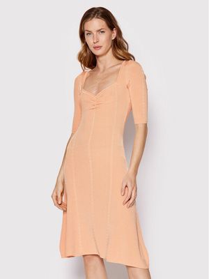 Guess - Sukienka ze sklepu: MODIVO w kategorii: Sukienki - zdjęcie WP-EBWP-BKLVO-LN0_0000300773451