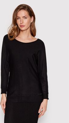 Sweter damski Guess ze sklepu: MODIVO w kategorii: Swetry damskie - zdjęcie WP-EBWP-BKLVO-LN0_0000300776339