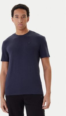 Guess - T-shirt męski ze sklepu: MODIVO w kategorii: T-shirty męskie - zdjęcie WP-EBWP-BKLVO-LN0_0000300777275