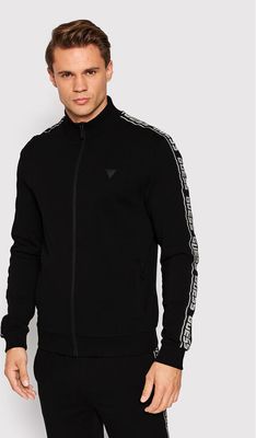 Bluza męska młodzieżowa zimowa Guess ze sklepu: MODIVO w kategorii: Bluzy męskie - zdjęcie WP-EBWP-BKLVO-LN0_0000300777725