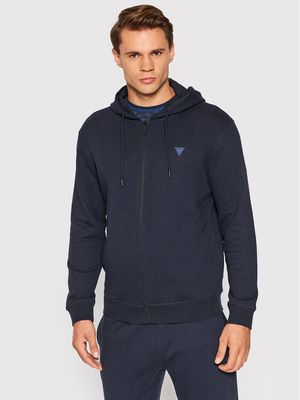 Bluza męska na zimę Guess ze sklepu: MODIVO w kategorii: Bluzy męskie - zdjęcie WP-EBWP-BKLVO-LN0_0000300777848
