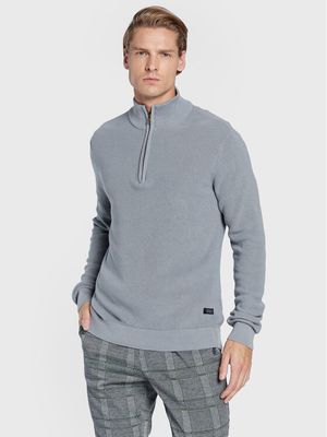 Sweter męski Blend ze sklepu: MODIVO w kategorii: Swetry męskie - zdjęcie WP-EBWP-BKLVO-LN0_0000300782743
