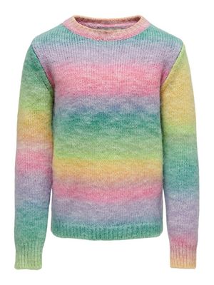 Kids ONLY - Sweter dziewczęcy na zimę jesienny ze sklepu: MODIVO w kategorii: Swetry dziewczęce - zdjęcie WP-EBWP-BKLVO-LN0_0000300784617