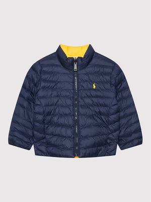 Kurtka chłopięca jesienna Polo Ralph Lauren ze sklepu: MODIVO w kategorii: Kurtki chłopięce - zdjęcie WP-EBWP-BKLVO-LN0_0000300786499