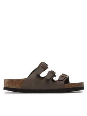 Klapki damskie letnie BIRKENSTOCK ze sklepu: MODIVO w kategorii: Klapki damskie - zdjęcie WP-EBWP-BKLVO-LN0_0000300786635