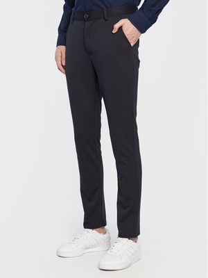Spodnie męskie casual Blend ze sklepu: MODIVO w kategorii: Spodnie męskie - zdjęcie WP-EBWP-BKLVO-LN0_0000300787618