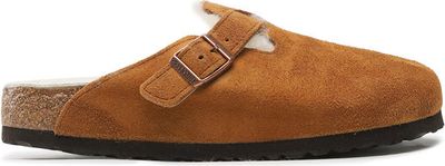 Kapcie męskie na zimę BIRKENSTOCK ze sklepu: MODIVO w kategorii: Kapcie męskie - zdjęcie WP-EBWP-BKLVO-LN0_0000300794333