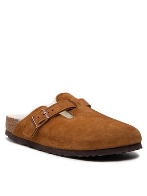 Klapki damskie letnie BIRKENSTOCK ze sklepu: MODIVO w kategorii: Klapki damskie - zdjęcie WP-EBWP-BKLVO-LN0_0000300794357