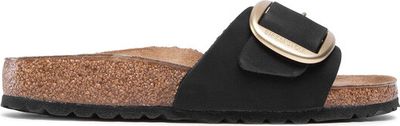 BIRKENSTOCK - Klapki damskie na lato ze sklepu: MODIVO w kategorii: Klapki damskie - zdjęcie WP-EBWP-BKLVO-LN0_0000300794555