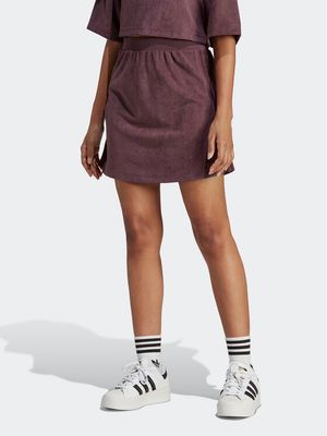 Spódnica adidas ze sklepu: MODIVO w kategorii: Spódnice - zdjęcie WP-EBWP-BKLVO-LN0_0000300800355