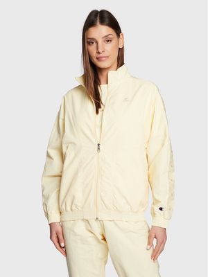 Champion - Kurtka damska wiosenna casual ze sklepu: MODIVO w kategorii: Kurtki damskie - zdjęcie WP-EBWP-BKLVO-LN0_0000300806289