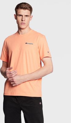 Champion - T-shirt męski letni ze sklepu: MODIVO w kategorii: T-shirty męskie - zdjęcie WP-EBWP-BKLVO-LN0_0000300808917