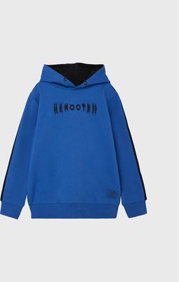 Bluza chłopięca na zimę NAME IT ze sklepu: MODIVO w kategorii: Bluzy chłopięce - zdjęcie WP-EBWP-BKLVO-LN0_0000300814697