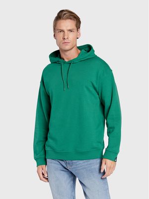 Bluza męska na wiosnę United Colors Of Benetton ze sklepu: MODIVO w kategorii: Bluzy męskie - zdjęcie WP-EBWP-BKLVO-LN0_0000300824603