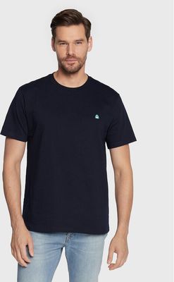 T-shirt męski na wiosnę United Colors Of Benetton ze sklepu: MODIVO w kategorii: T-shirty męskie - zdjęcie WP-EBWP-BKLVO-LN0_0000300825051