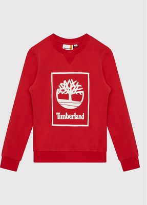 Bluza chłopięca na zimę Timberland ze sklepu: MODIVO w kategorii: Bluzy chłopięce - zdjęcie WP-EBWP-BKLVO-LN0_0000300829028