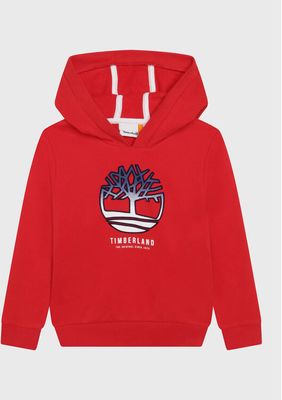 Bluza chłopięca Timberland ze sklepu: MODIVO w kategorii: Bluzy chłopięce - zdjęcie WP-EBWP-BKLVO-LN0_0000300829288
