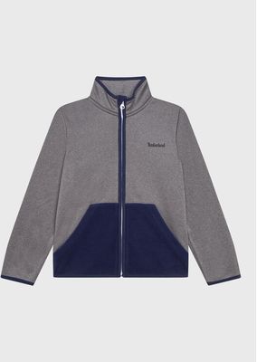 Bluza chłopięca na zimę Timberland ze sklepu: MODIVO w kategorii: Bluzy chłopięce - zdjęcie WP-EBWP-BKLVO-LN0_0000300829943
